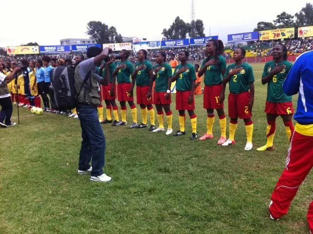 CAN2014: Sénégal – Cameroun, 1-1