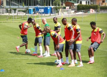 (Vidéo) Ambiance : le jeu de la corde de Finke