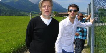 (Vidéo) Hervé Penot :  » on sent une bonne ambiance »