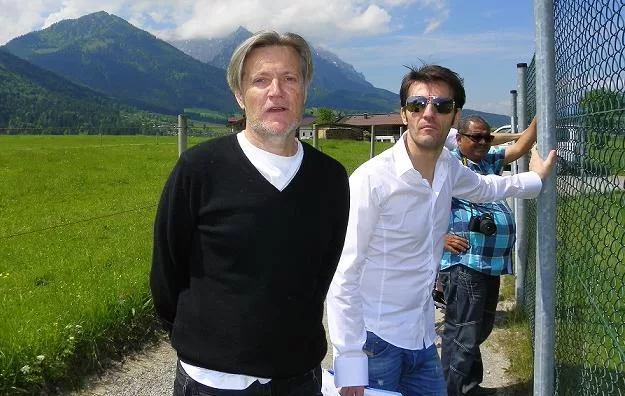 (Vidéo) Hervé Penot :  » on sent une bonne ambiance »