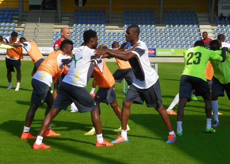 Cameroun – Macédoine : ce sera sans Samuel Eto’o