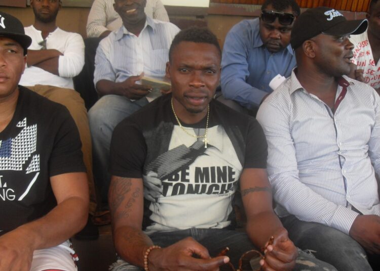 Mondial 2014 : Kameni relativise et encourage les Lions