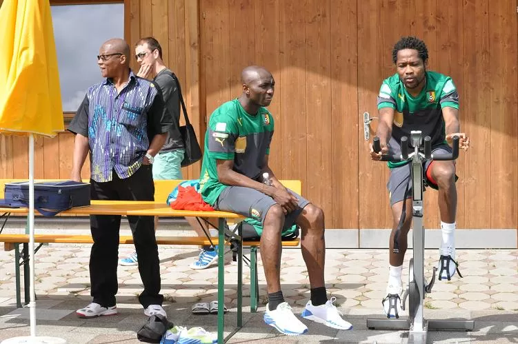 Walchsee : Kana-Biyik, c&rsquo;est dix jours d&rsquo;indisponibilité