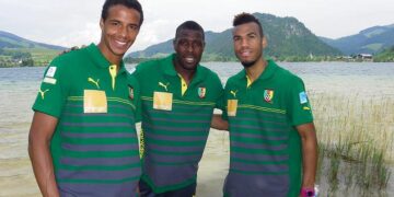 Ambiance : la balade des Lions en images
