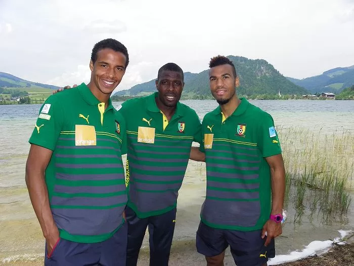 Ambiance : la balade des Lions en images