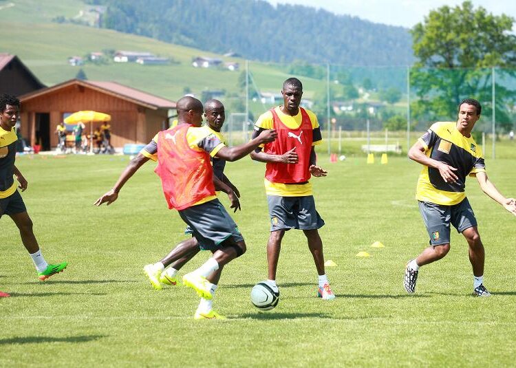 Amical-Macédoine : Matip et Nounkeu en défense centrale