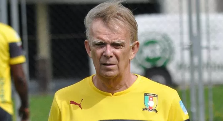 (Vidéo) Divers : Volker Finke sur tous les fronts