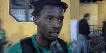 Moukandjo :  » Ca nous permet d&rsquo;être en confiance « 