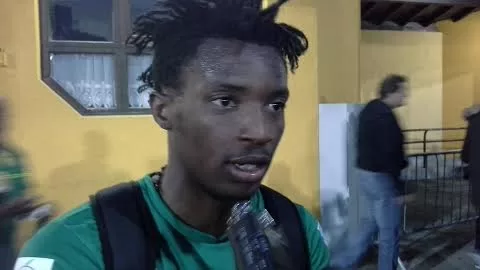 Moukandjo :  » Ca nous permet d&rsquo;être en confiance « 