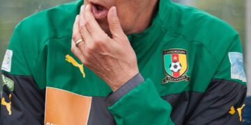 Cameroun – Macédoine : Finke reste sur sa logique