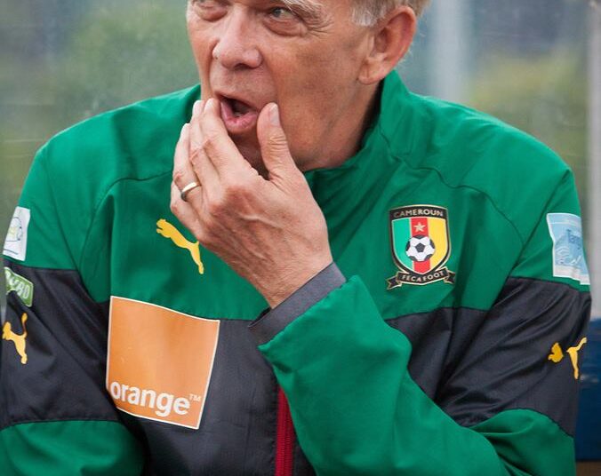 Cameroun – Macédoine : Finke reste sur sa logique