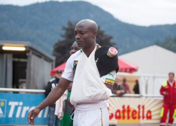 Macédoine: le Cameroun gagne, Webo évacué …