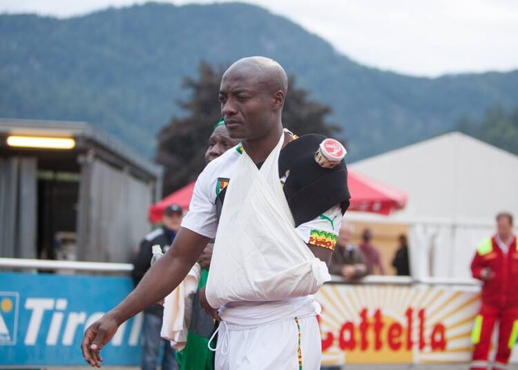 Macédoine: le Cameroun gagne, Webo évacué …