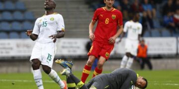 Macédoine – Cameroun: Un très bon Djeugoue