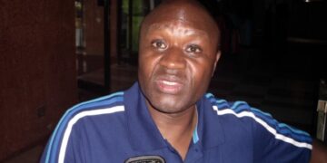 Souvenirs d&rsquo;un mondialiste de 1990: Maboang Kessack