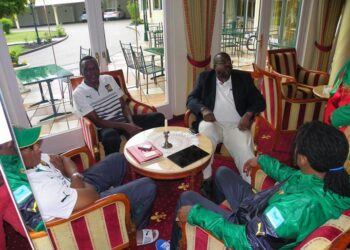 Stage des Lions : côté administratif et financier