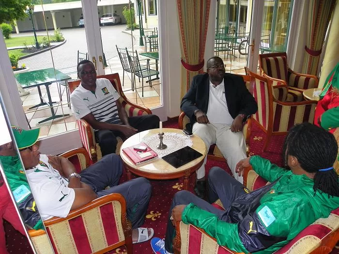 Stage des Lions : côté administratif et financier