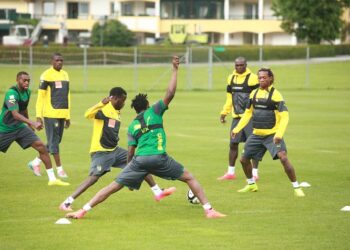 Walchsee : Aboubakar, Sally, Makoun et Itandje de retour