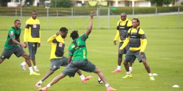 Walchsee : Aboubakar, Sally, Makoun et Itandje de retour