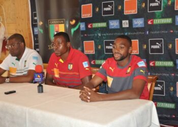 (Vidéo) Sammy Ndjock et Cédric Loé étaient face à la presse