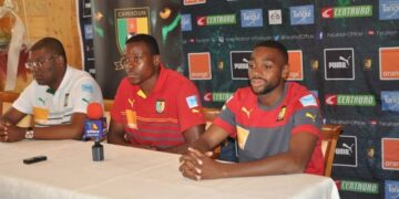 (Vidéo) Sammy Ndjock et Cédric Loé étaient face à la presse