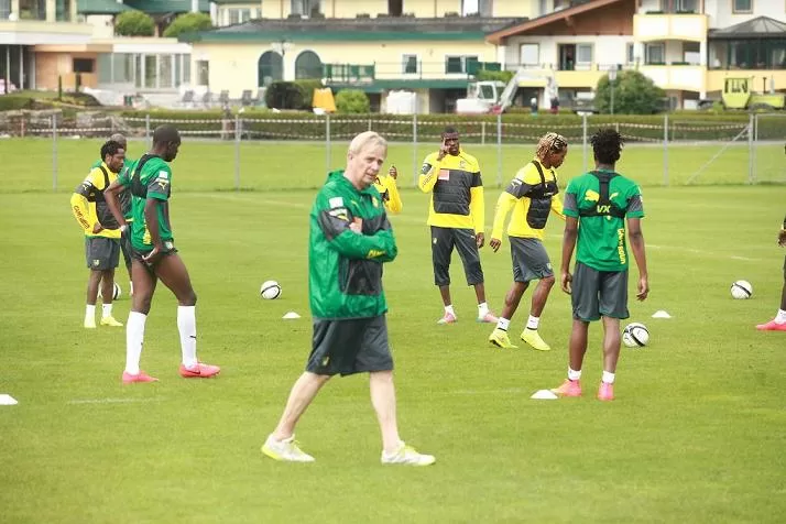 Allemagne-Cameroun : Plus de 45 millions de primes pour les Lions
