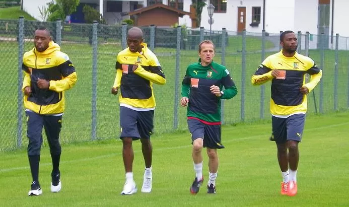 Walchsee : la journée de Mercredi en images