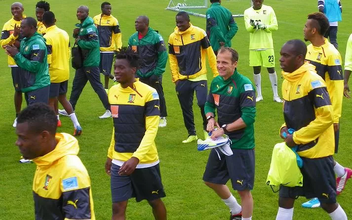 (Vidéo) Ambiance du stage : bizutage à gogo