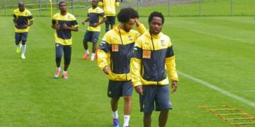 Cameroun-Paraguay : Entrainement et balade avant le match