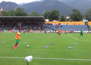 Cameroun – Paraguay: Avec Sally, Aboubakar et Idrissou