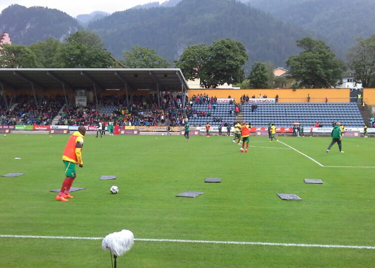 Cameroun – Paraguay: Avec Sally, Aboubakar et Idrissou