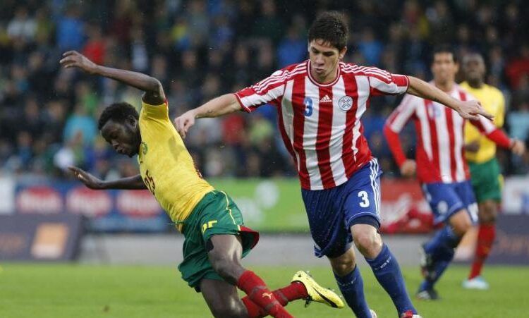 Cameroun – Paraguay: 1-2