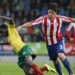 Cameroun – Paraguay: 1-2