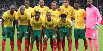Cameroun – Paraguay: Les buts en vidéo