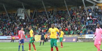 Paraguay – Cameroun: Avant-match et scène de match en vidéo