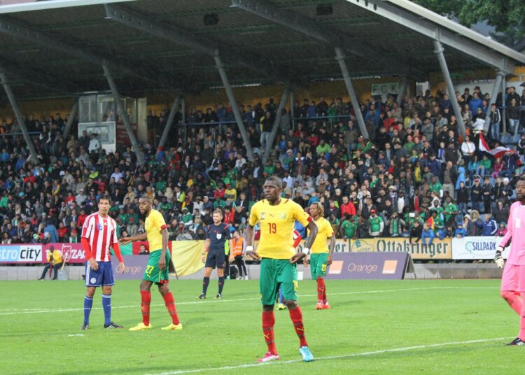 Paraguay – Cameroun: Avant-match et scène de match en vidéo