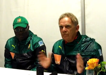 Le match contre le Paraguay bouscule les certitudes de Volker Finke