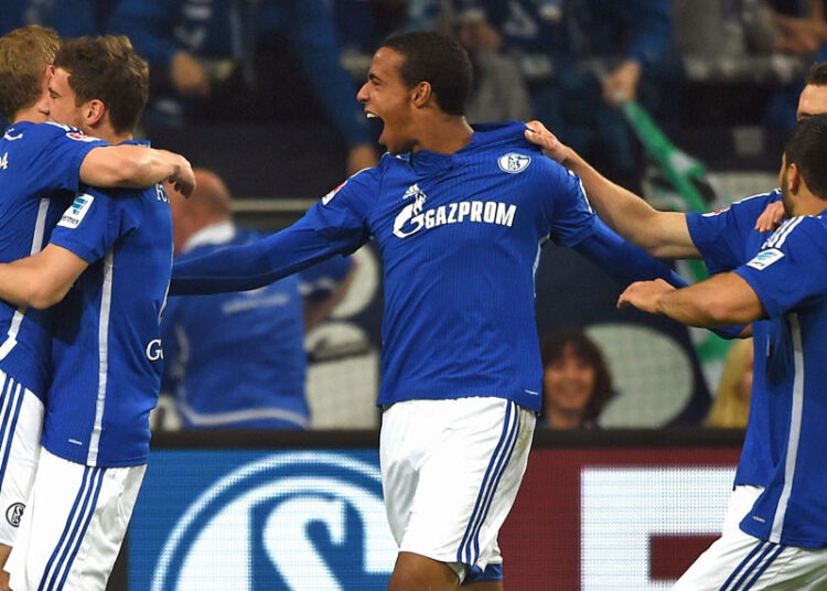 Allemagne : Matip en buteur assure la C1 pour Schalke