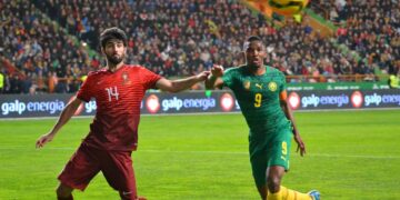 La der de Samuel Eto&rsquo;o ?