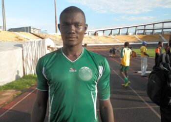 Coton sport : Jacques Haman retrouve ses sensations