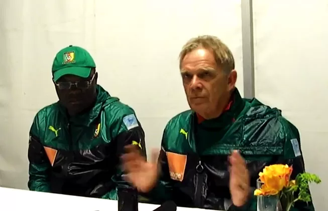 Le match contre le Paraguay bouscule les certitudes de Volker Finke