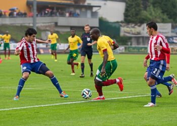 Cameroun – Paraguay : Un très bon test mal négocié
