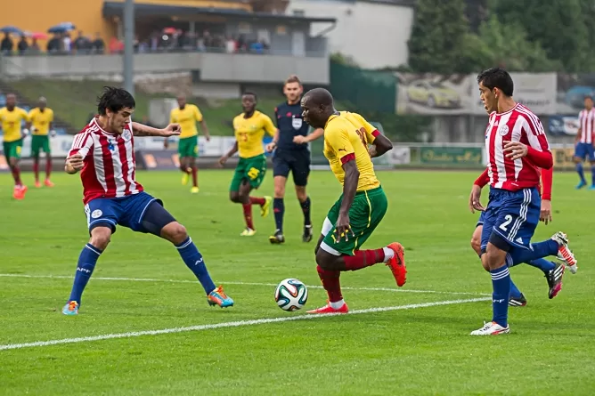 Cameroun – Paraguay : Un très bon test mal négocié