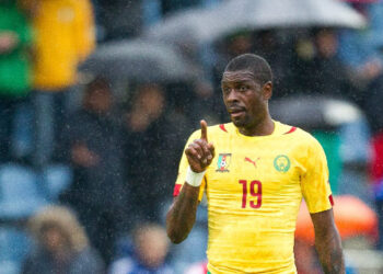 Mondial 2014 : Idrissou peut-il encore ?