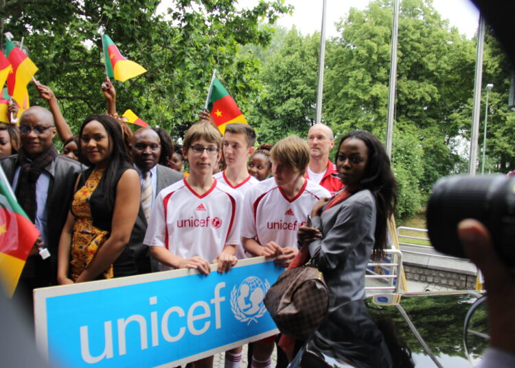 Mönschengladbach : l’arrivée des Lions