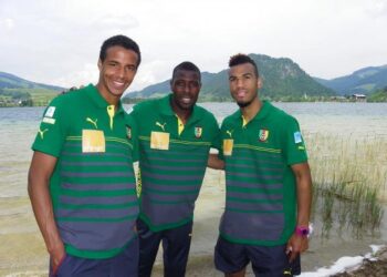 ALL-CAM : le message de Choupo-Moting à la diaspora