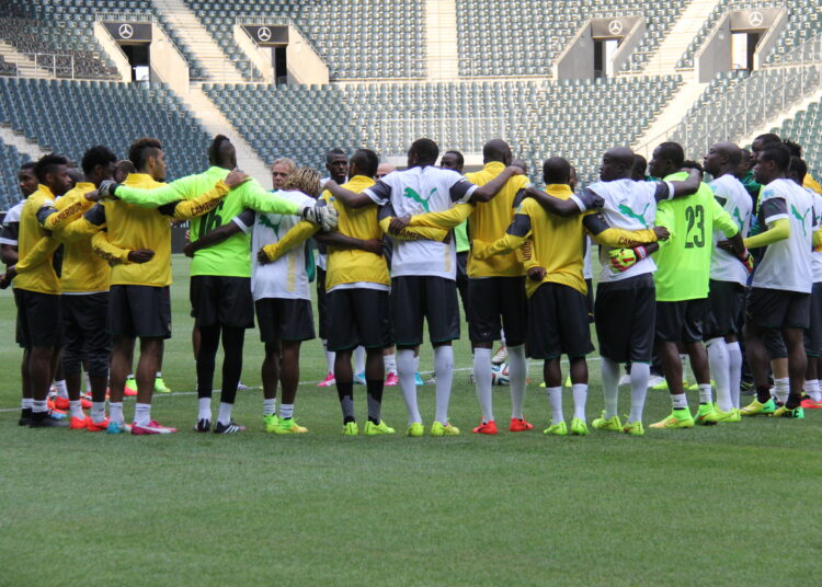 Allemagne-Cameroun : quel onze idéal pour les Lions ?