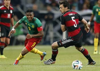 Allemagne – Cameroun 2-2 : L&rsquo;attaque