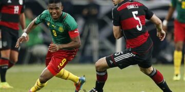 Allemagne – Cameroun 2-2 : L&rsquo;attaque