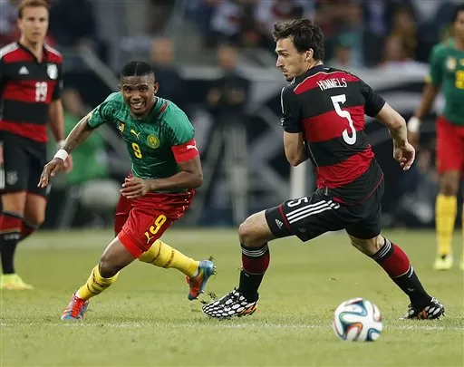 Allemagne – Cameroun 2-2 : L&rsquo;attaque